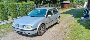 Volkswagen Golf IV