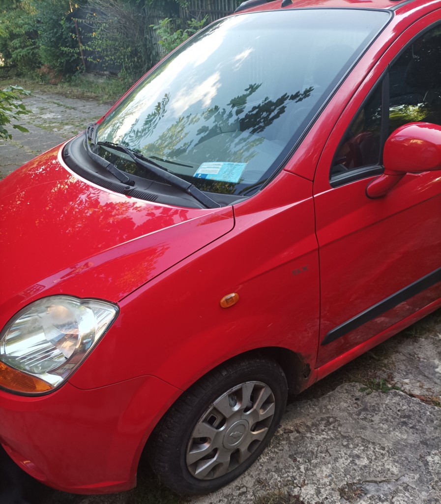 Chevrolet Matiz 1.0L