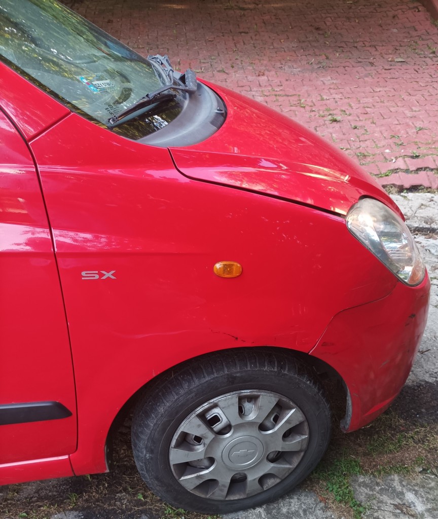 Chevrolet Matiz 1.0L