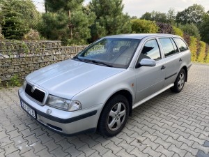 Skoda Octavia 1.9 TDI SLX