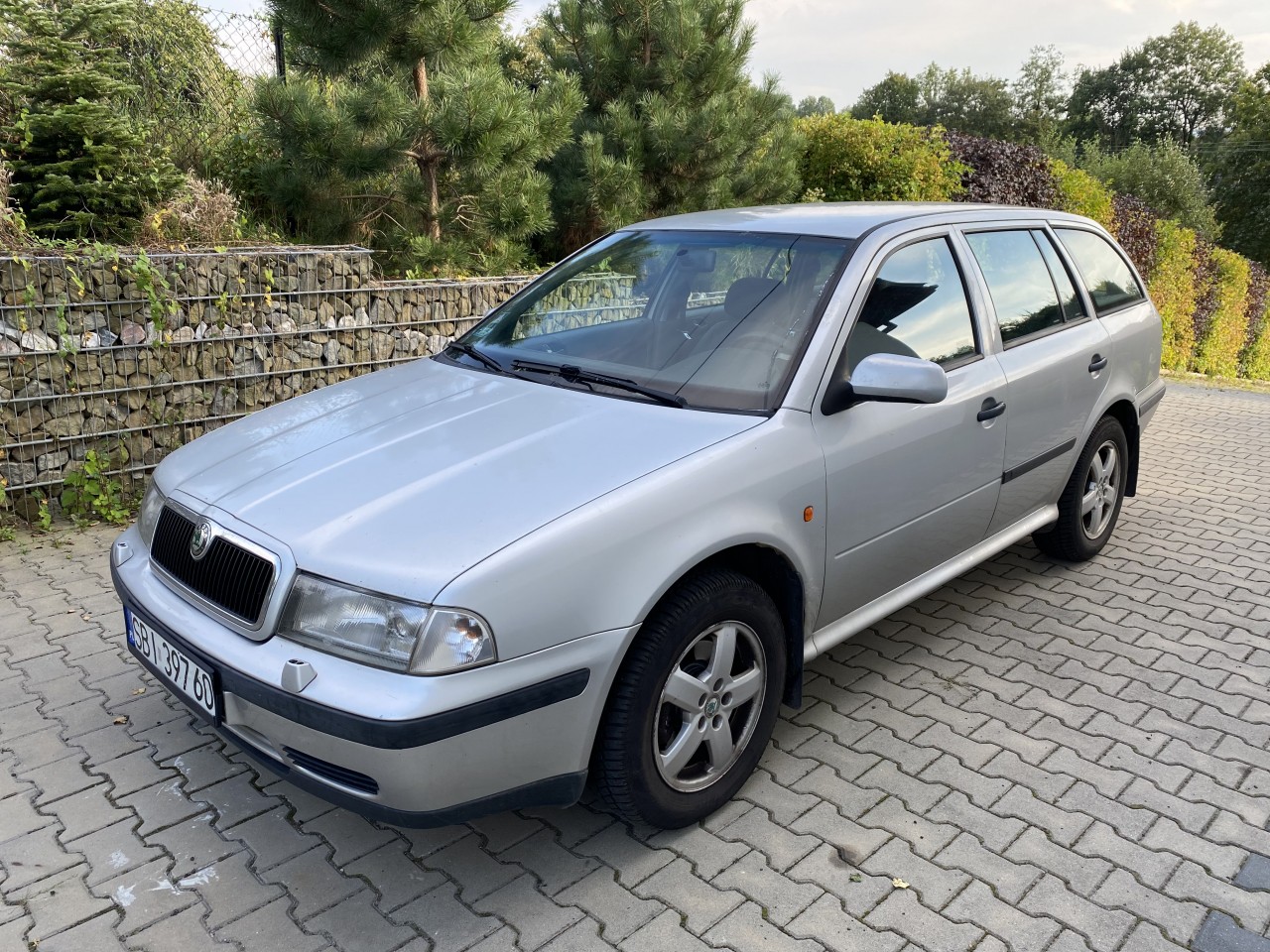 Skoda Octavia 1.9 TDI SLX