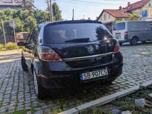 Vauxhall Astra H