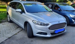 Ford Mondeo 1,5tdci 2015,stan bdb