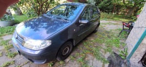 Fiat Punto 1.2 8V