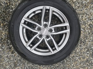Felgi, Koła R16 6,5J, 5x112 , Skoda, Volkswagen, Seat