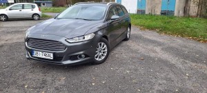 Ford Mondeo 1,5tdci 2018,stan bdb