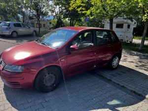 Fiat Stilo Diesel , 140KM , 1900 cm3 rocznik 2005,