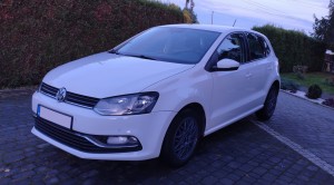 Volkswagen Polo 1.2 TSI 64000km