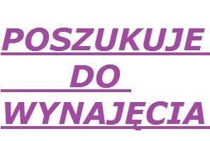 Wynajmę od kogoś garaż