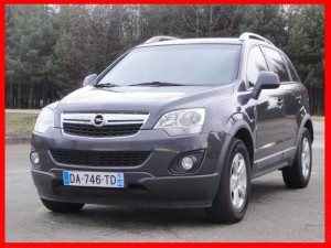 Opel Antara 2.2 Diesel 163 KM. 2013 rok 100% oryginał laker, zero korozji MOŻLIWA ZAMIANA