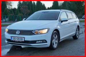 Volkswagen Passat 2.0 TDI 150 KM. listopad 2015 r. przebieg tylko 177 tys. km.