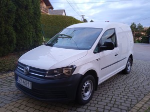 Volkswagen Caddy Trendline