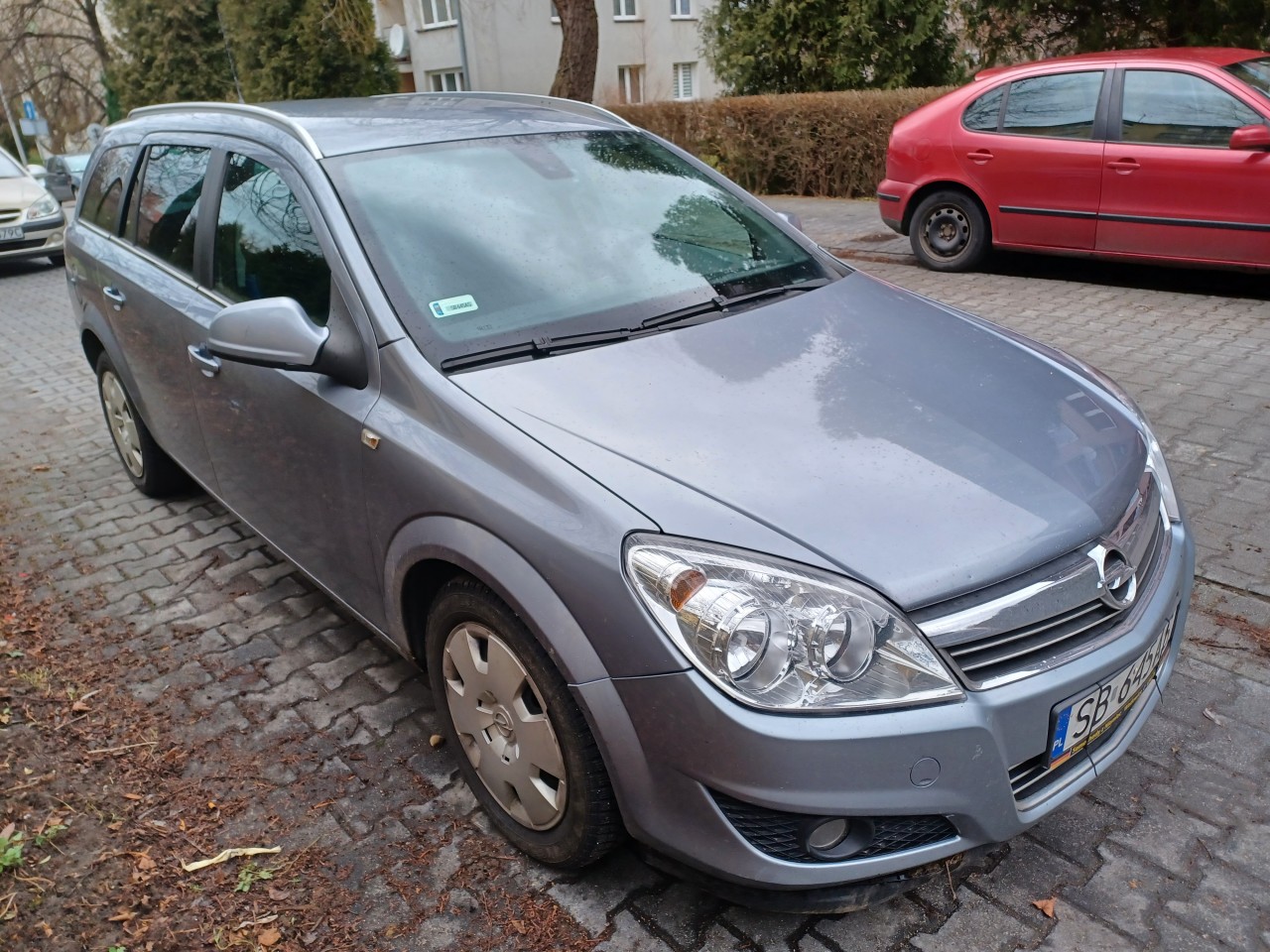 Opel Astra H kombi 1.7cdti 125 KM