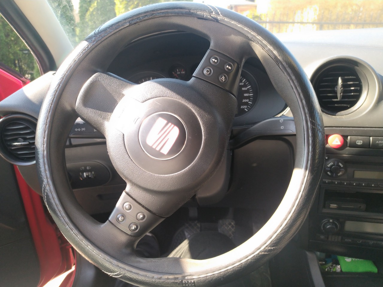 Seat Ibiza 1,4 TDI