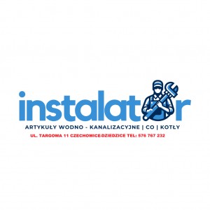 SKLEP "INSTALATOR" ARTYKUŁY WODNO - KANALIZACYJNE SPRZEDAŻ - MONTAŻ - SERWIS