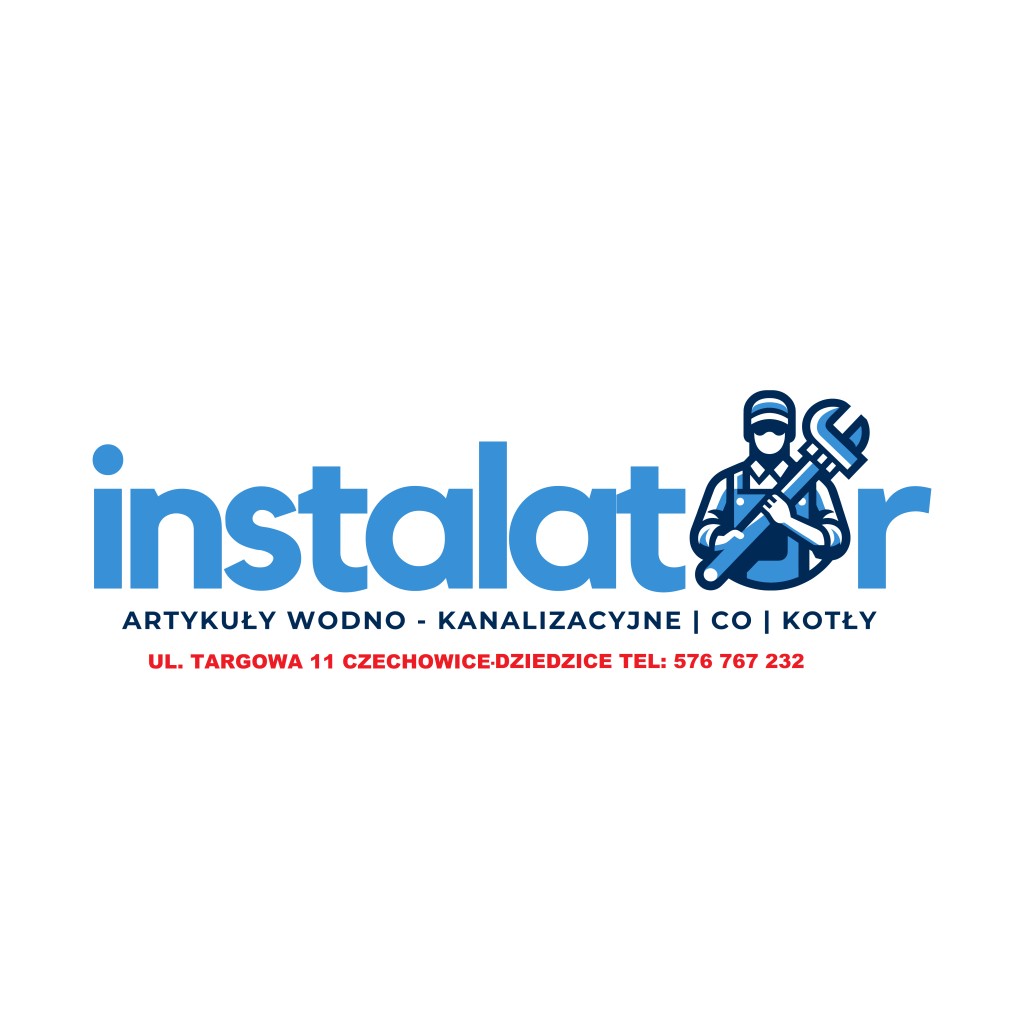 SKLEP "INSTALATOR" ARTYKUŁY WODNO - KANALIZACYJNE SPRZEDAŻ - MONTAŻ - SERWIS