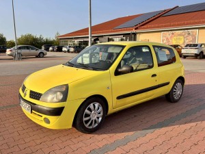 Renault Clio II