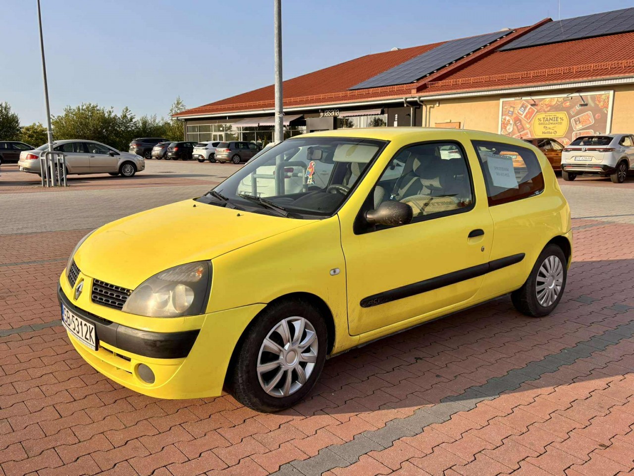 Renault Clio II