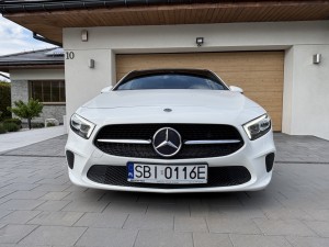 Mercedes-Benz Klasa A W177 niski przebieg, super stan