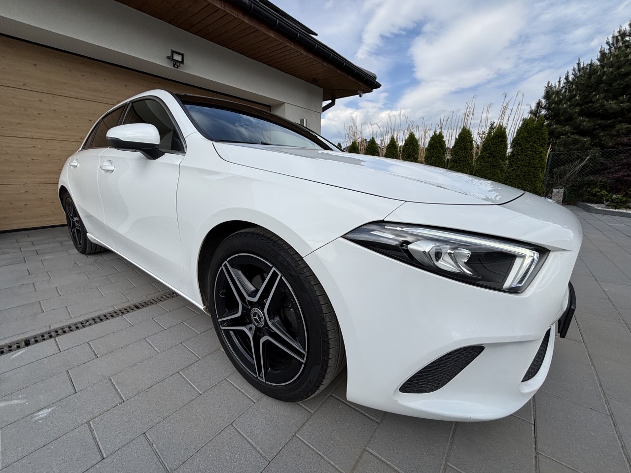 Mercedes-Benz Klasa A W177 niski przebieg, super stan