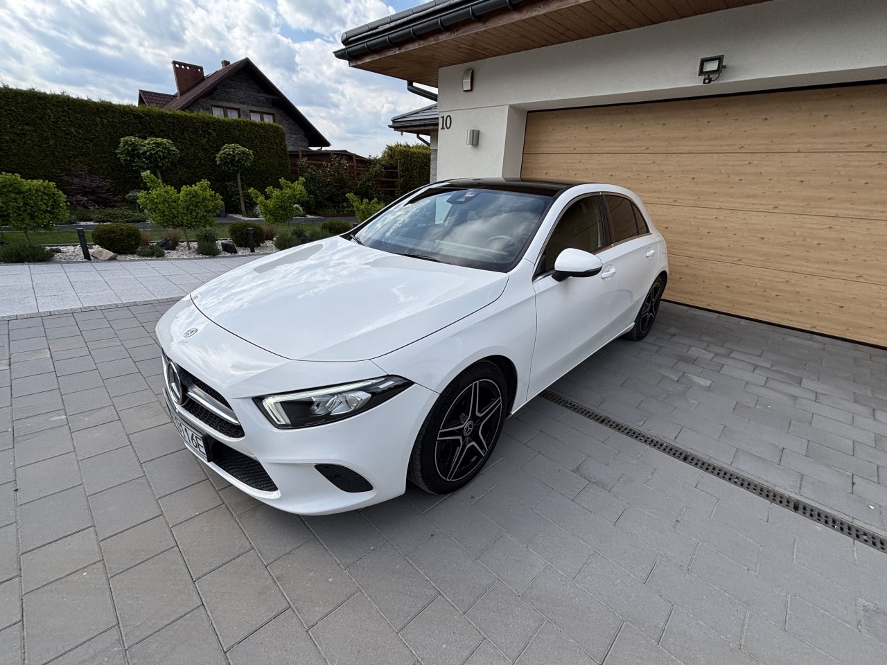 Mercedes-Benz Klasa A W177 niski przebieg, super stan