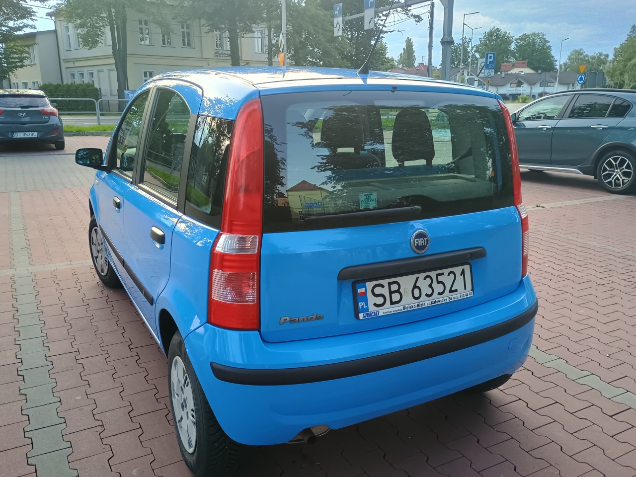 Fiat Panda 2