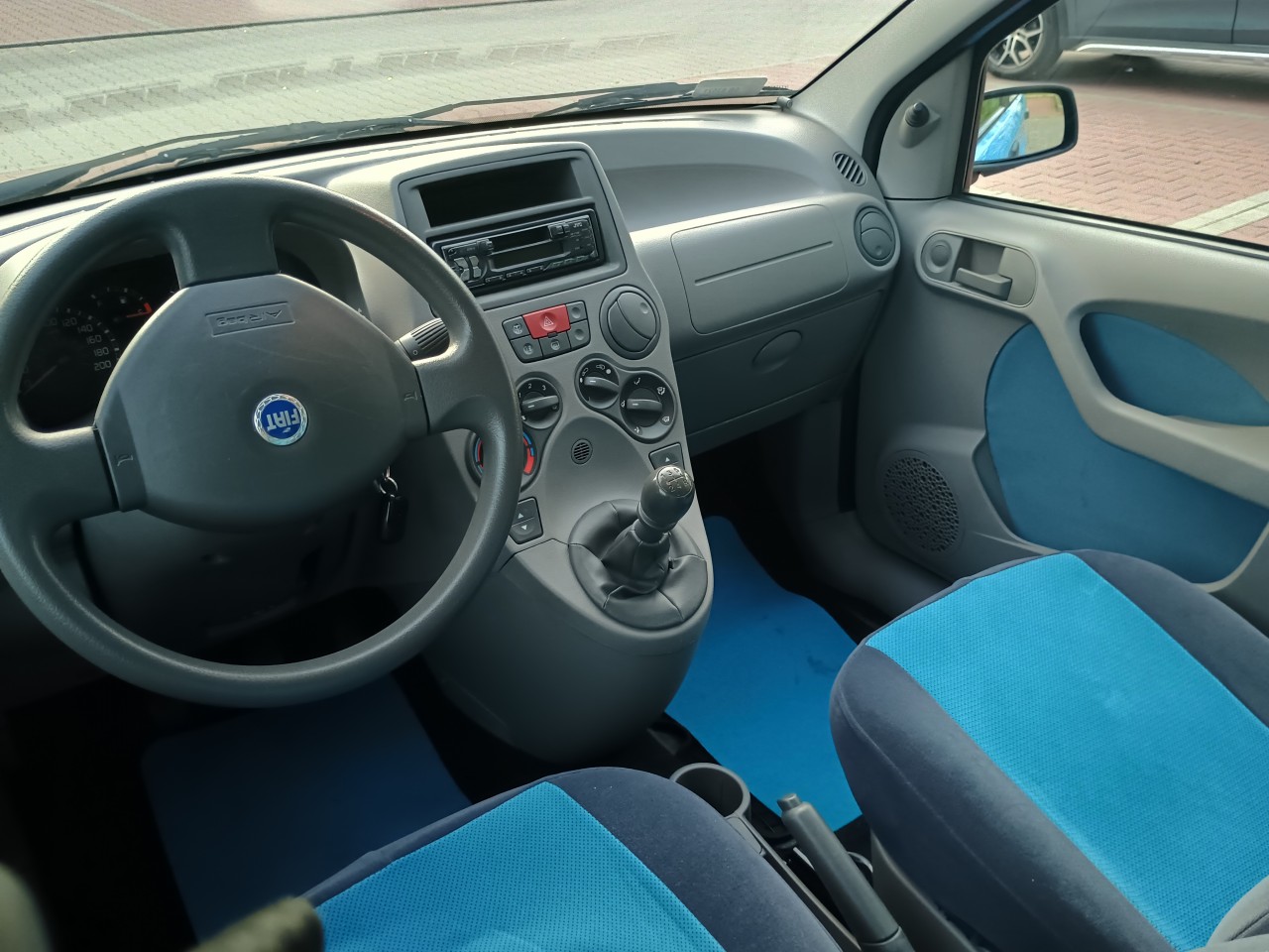Fiat Panda 2
