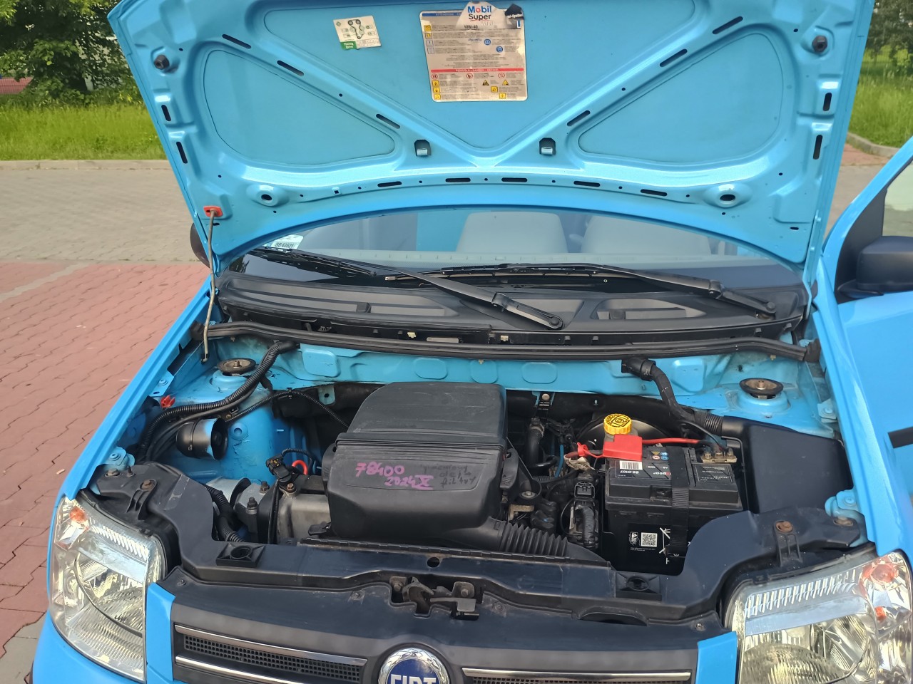 Fiat Panda 2