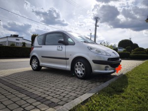 Peugeot 1007