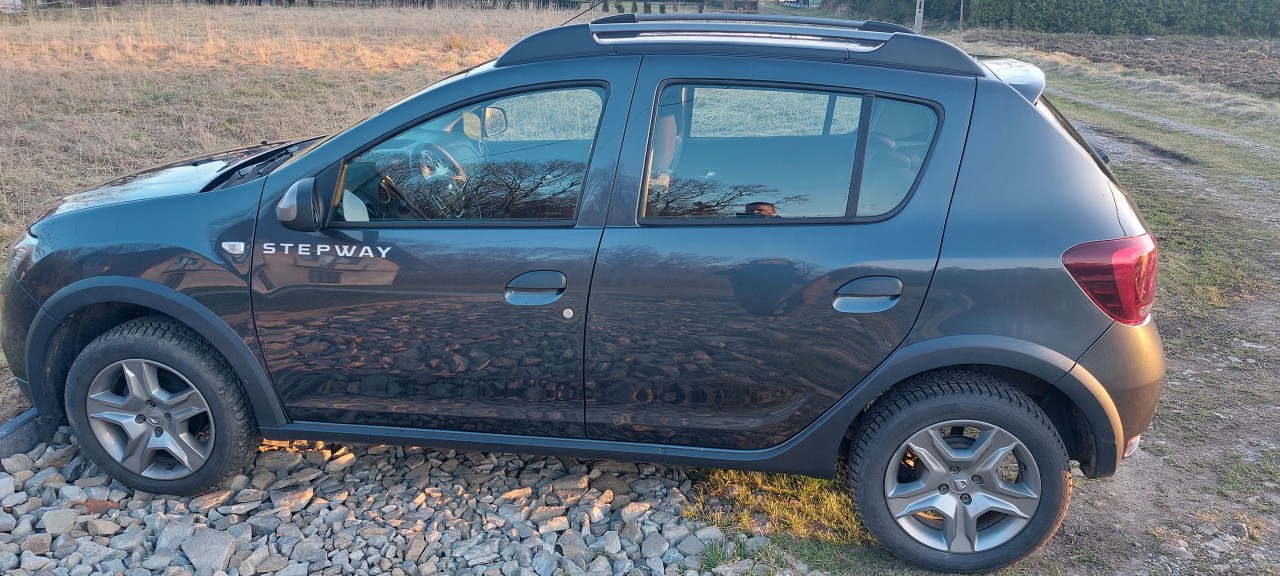 Dacia Sandero Stepway Laureate
