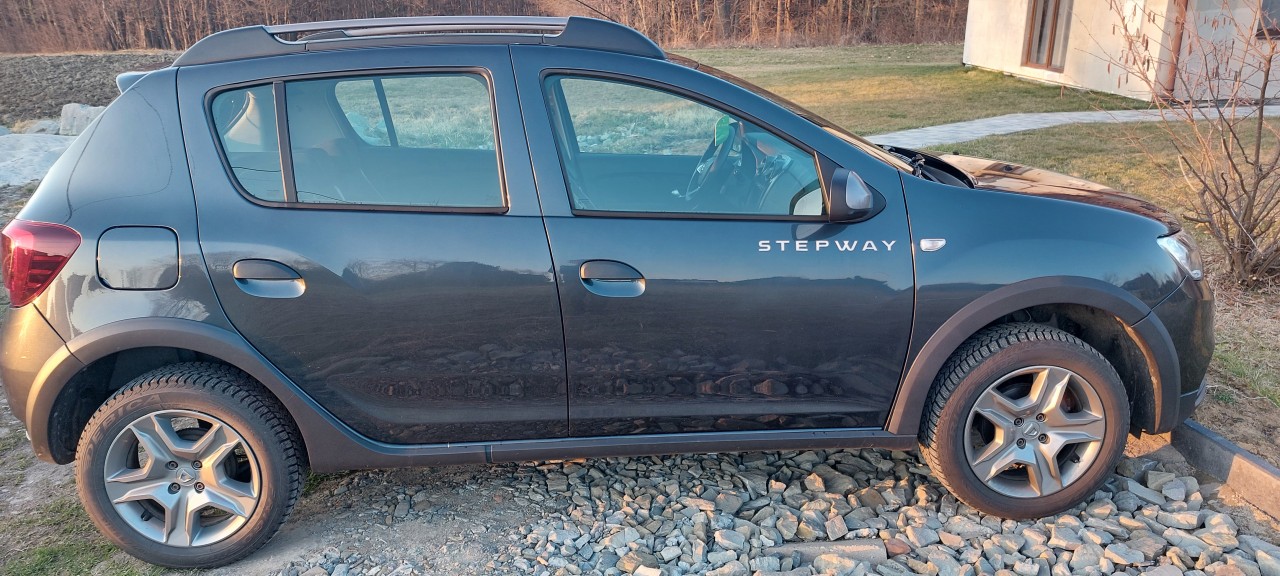 Dacia Sandero Stepway Laureate