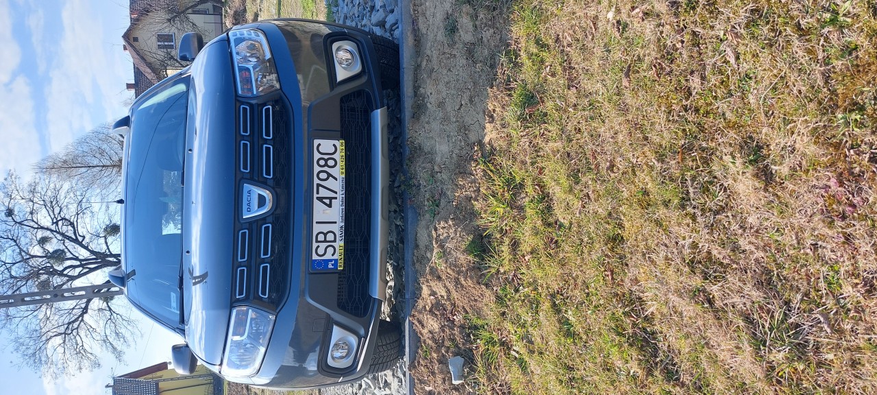 Dacia Sandero Stepway Laureate