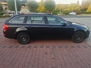 Skoda Octavia Kombi
