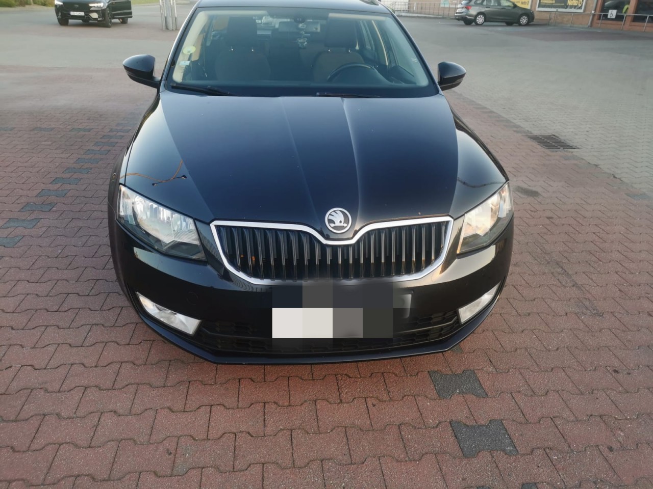 Skoda Octavia Kombi