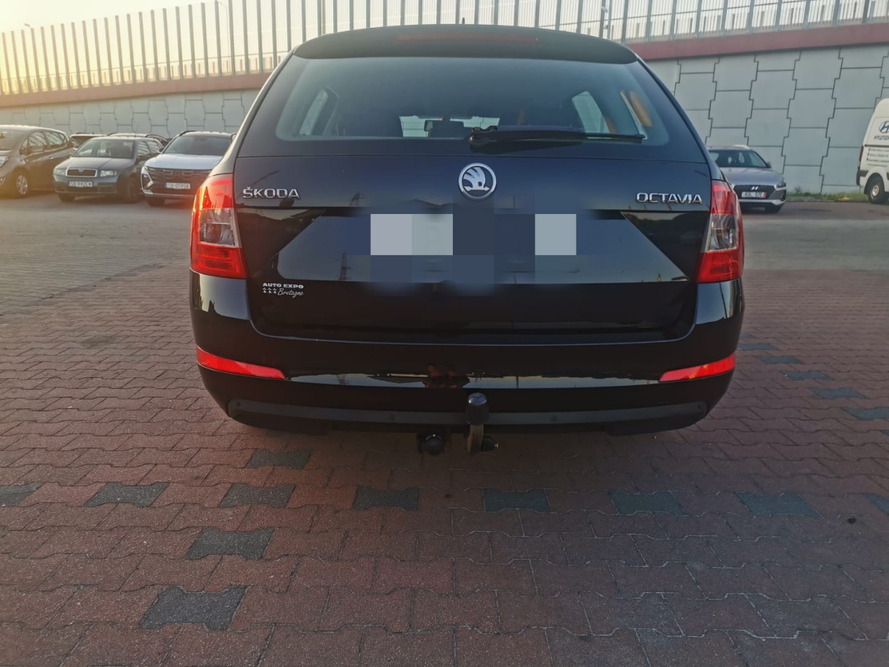 Skoda Octavia Kombi