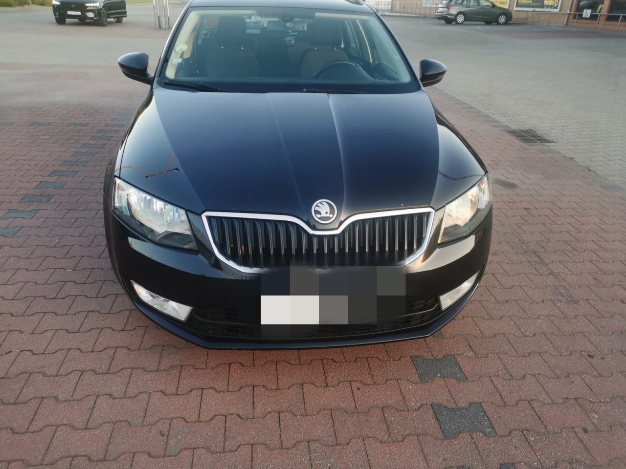 Skoda Octavia Kombi