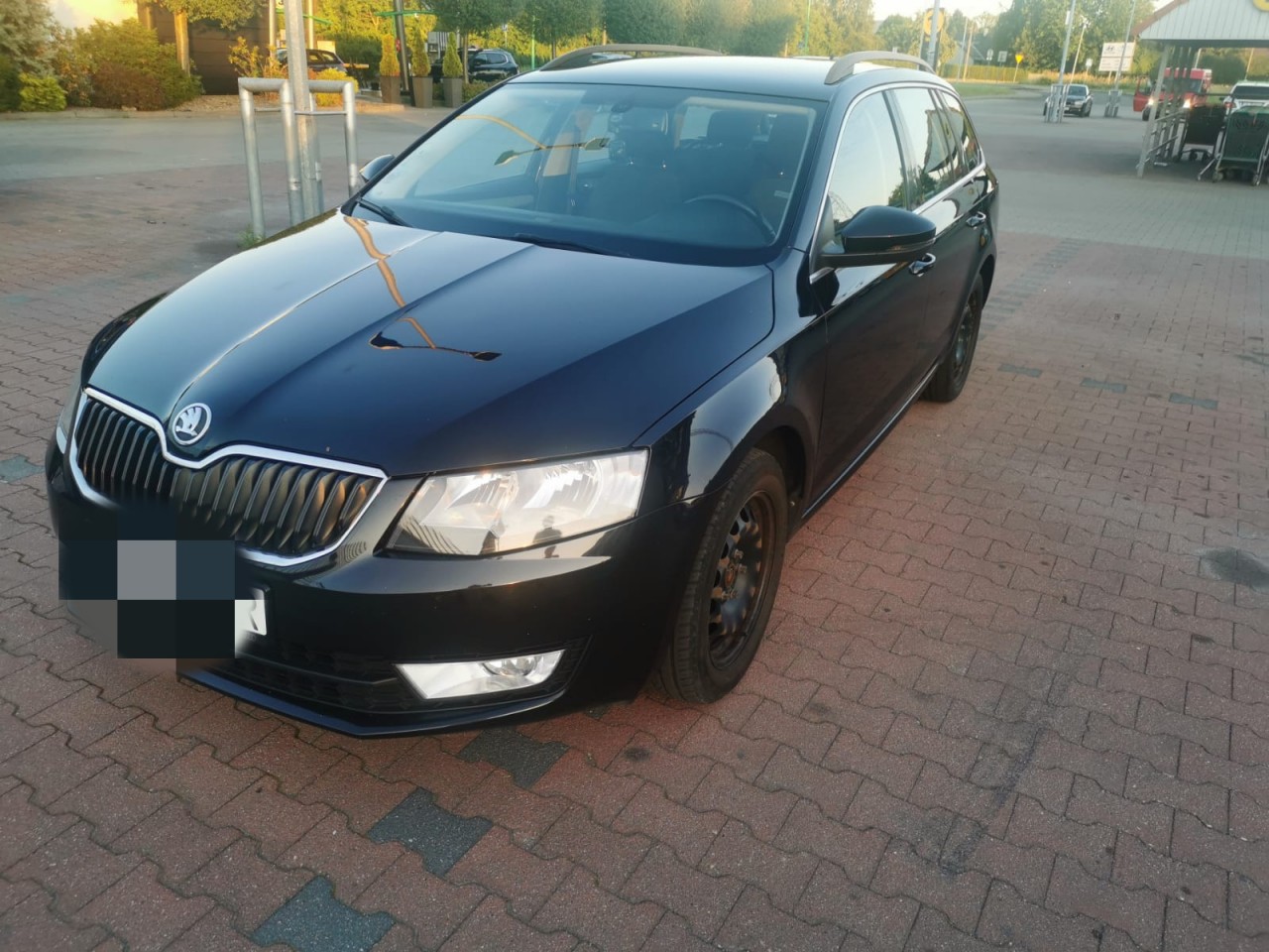 Skoda Octavia Kombi