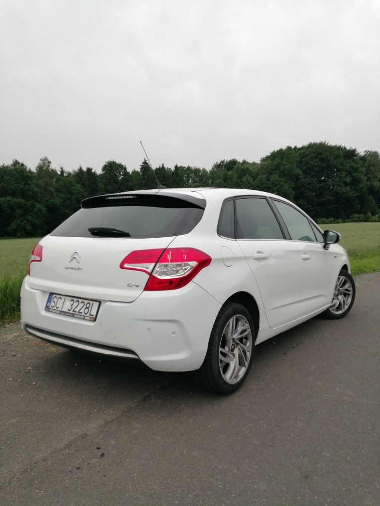 Citroen C4 1.6 hdi Exclusive