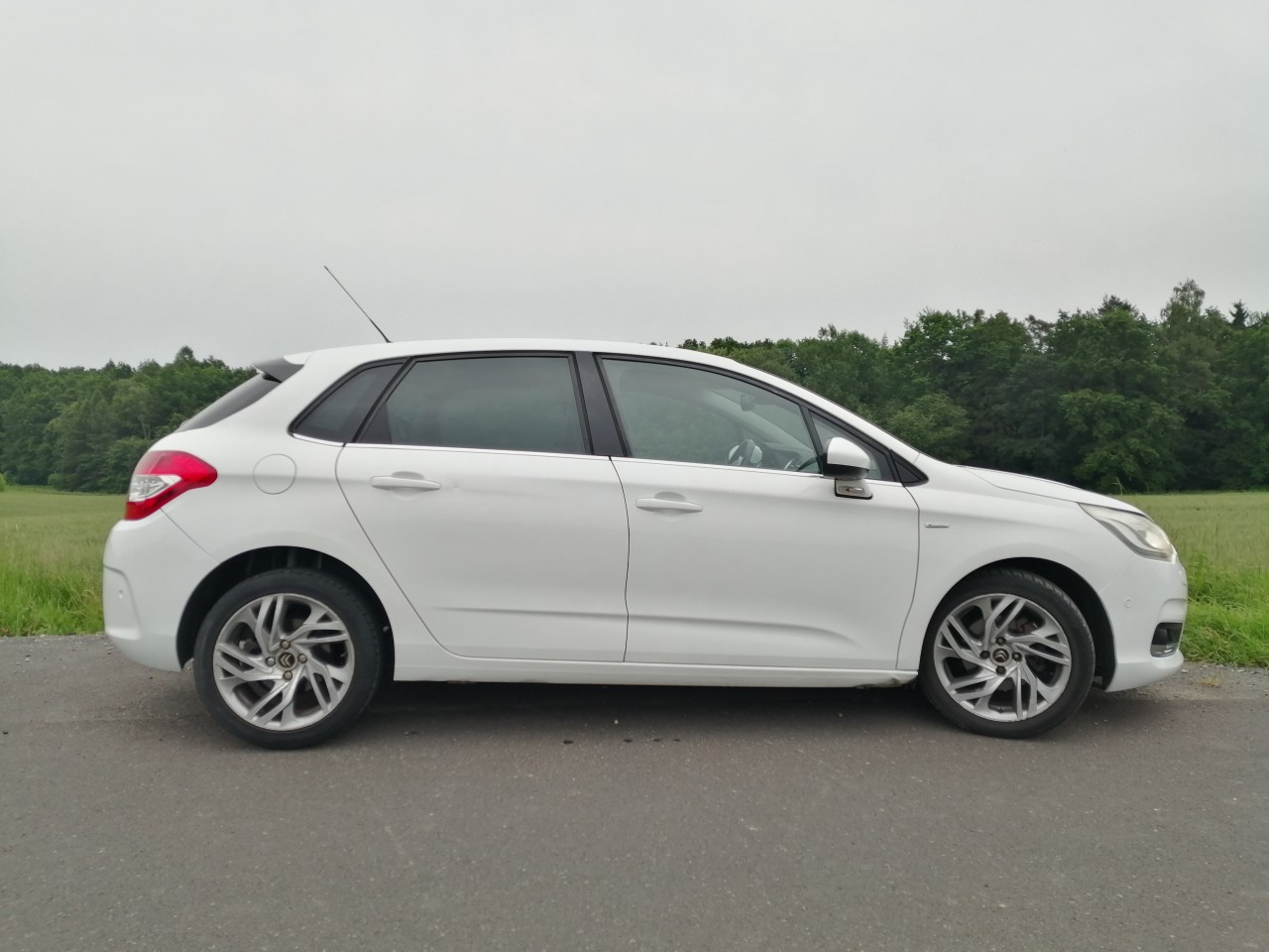 Citroen C4 1.6 hdi Exclusive