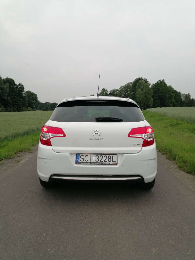 Citroen C4 1.6 hdi Exclusive
