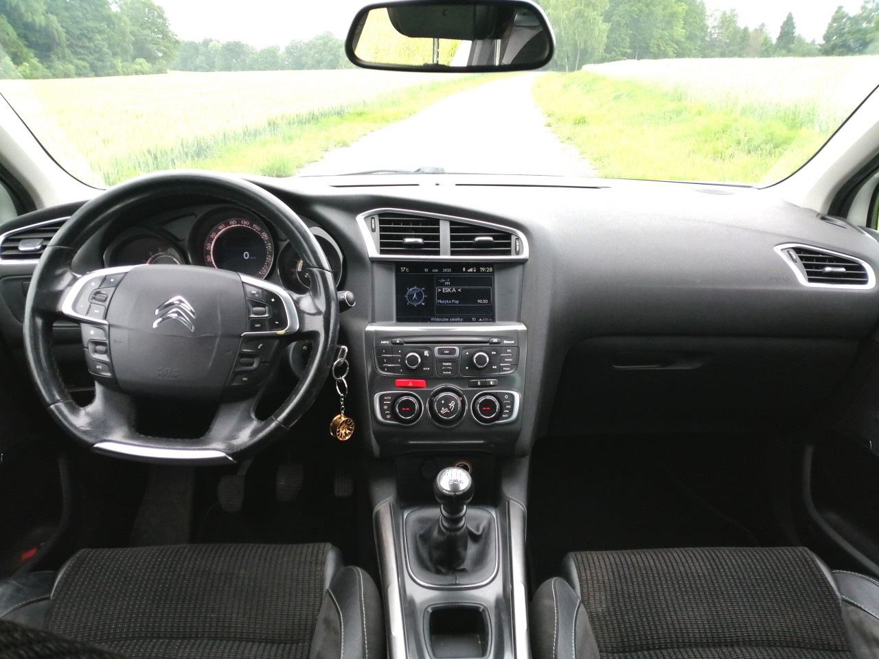 Citroen C4 1.6 hdi Exclusive