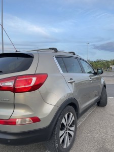 Kia Sportage FULL