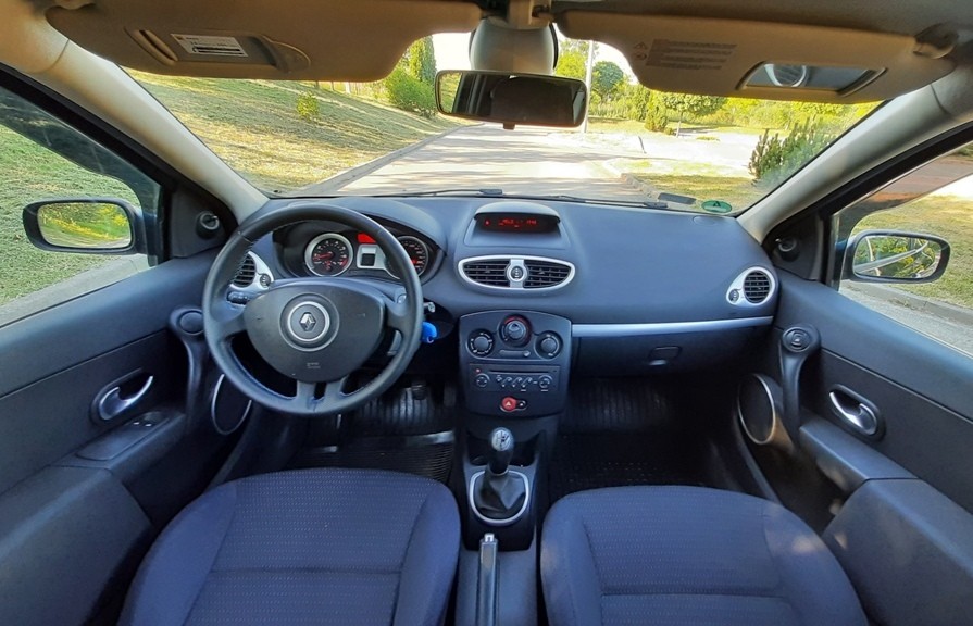 Renault Clio III Edition Dynamique 1.6 16V benzyna Serwisowany Atrakcyjny Wygląd!