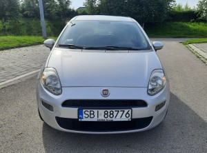 Fiat Punto 2012 Salonowy 1.4 Benzyna Serwisowany Zadbany 5 drzwi Klimatyzacja