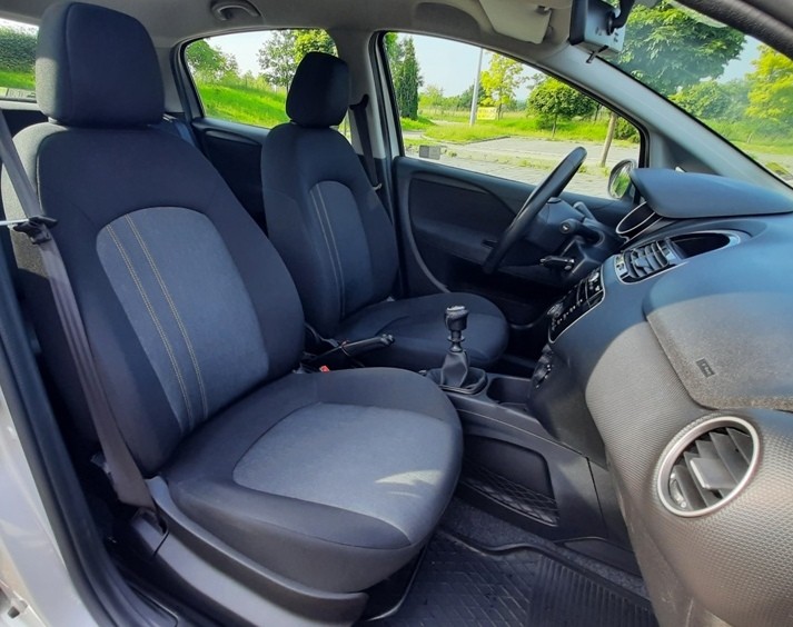 Fiat Punto 2012 Salonowy 1.4 Benzyna Serwisowany Zadbany 5 drzwi Klimatyzacja