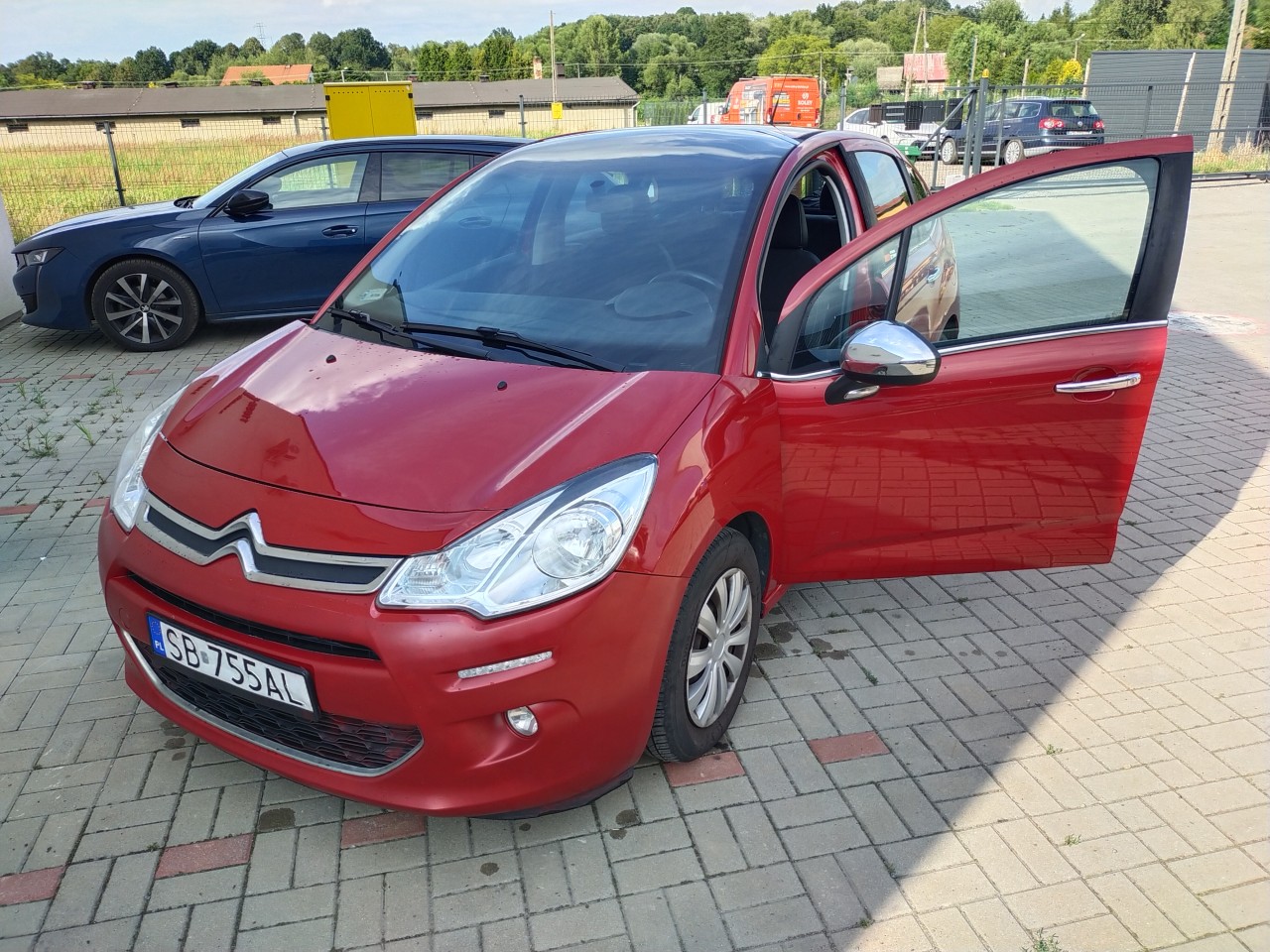 Citroen C3