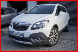 Opel Mokka 1.6 CDTI 136 KM. 2016 r kręci nie odpala