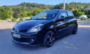 Renault Clio III Edition Dynamique 1.6 16V benzyna Serwisowany Atrakcyjny Wygląd!