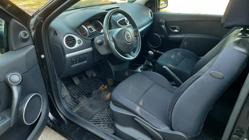 Renault Clio III Edition Dynamique 1.6 16V benzyna Serwisowany Atrakcyjny Wygląd!