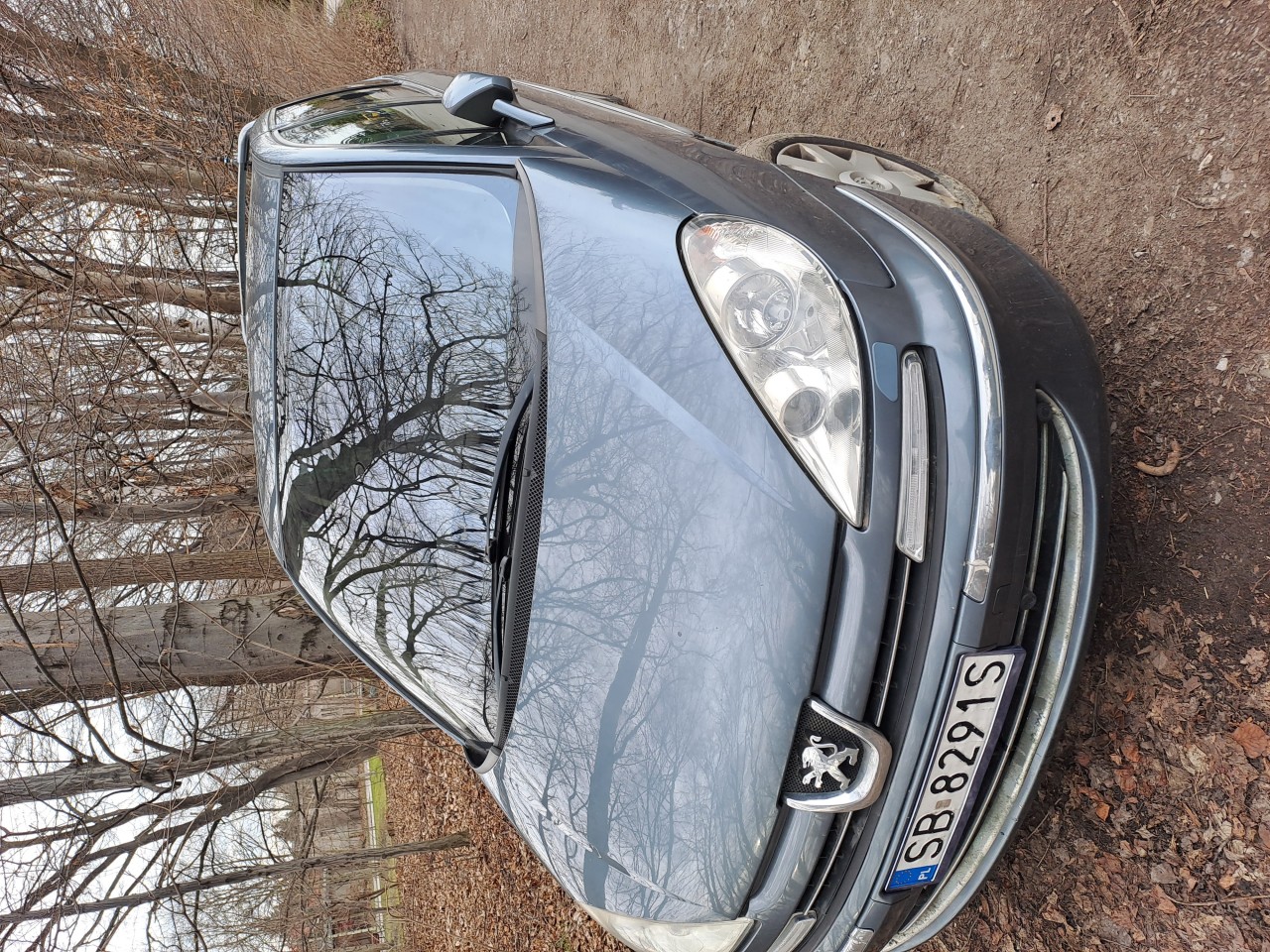 Peugeot 807 PREMIUM GRAND PRIX